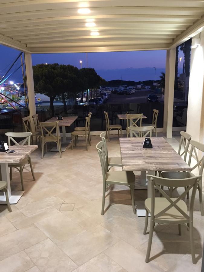 B&B Bella Costa - Lungomare Porto Cesareo Exterior photo